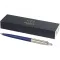 Pix 2401E14884, Parker Jotter, 12.9 cm, Plastic, Otel, Albastru navy