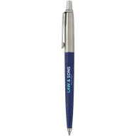   Pix 2401E14884, Parker Jotter, 12.9 cm, Plastic, Otel, Albastru navy