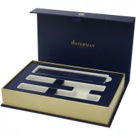   Set pix si roller, 2401E15089, Waterman Allure, 20x3.9x11.2 cm, Metal, Carton, Negru