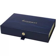   Set pix si roller, 2401E15089, Waterman Allure, 20x3.9x11.2 cm, Metal, Carton, Negru