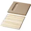 Set 12 creioane colorate, 2401E14548, Everestus, 8.7 cm, Lemn, Natur