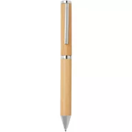   Set pix si roller, 2401E14541, Marksman, 13.9xØ1.2 cm, Bambus, Natur
