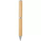 Set pix si roller, 2401E14541, Marksman, 13.9xØ1.2 cm, Bambus, Natur