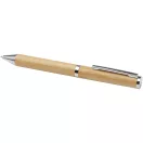 Set pix si roller, 2401E14541, Marksman, 13.9xØ1.2 cm, Bambus, Natur
