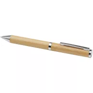   Set pix si roller, 2401E14541, Marksman, 13.9xØ1.2 cm, Bambus, Natur