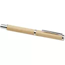 Set pix si roller, 2401E14541, Marksman, 13.9xØ1.2 cm, Bambus, Natur
