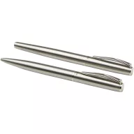Set pix si roller, 2401E14644, Luxe, 13.2 cm, Otel, Argintiu