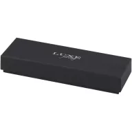   Set pix si roller, 2401E14769, Luxe, 14xØ10 cm, Aluminiu, Negru
