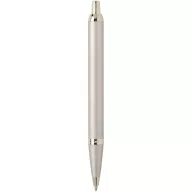   Pix metalic, 2401E14865, Parker IM, 13.5xØ1.1 cm, Metal, Crem champagne