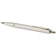  Pix metalic, 2401E14865, Parker IM, 13.5xØ1.1 cm, Metal, Crem champagne