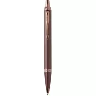   Pix metalic, 2401E14866, Parker IM, 13.5xØ1.1 cm, Metal, Burgundy
