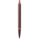 Pix metalic, 2401E14866, Parker IM, 13.5xØ1.1 cm, Metal, Burgundy