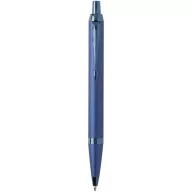   Pix metalic, 2401E14867, Parker IM, 13.5xØ1.1 cm, Metal, Albastru