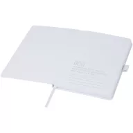   Agenda A5, Dictando, 2401E15040, Marksman, 21.6x14.5 cm, Plastic, Hartie, Alb