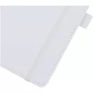 Agenda A5, Dictando, 2401E15040, Marksman, 21.6x14.5 cm, Plastic, Hartie, Alb
