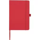 Agenda A5, Dictando, 2401E15041, Marksman, 21.6x14.5 cm, Plastic, Hartie, Rosu