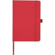   Agenda A5, Dictando, 2401E15041, Marksman, 21.6x14.5 cm, Plastic, Hartie, Rosu