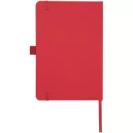   Agenda A5, Dictando, 2401E15041, Marksman, 21.6x14.5 cm, Plastic, Hartie, Rosu