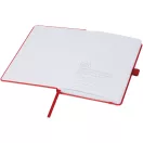 Agenda A5, Dictando, 2401E15041, Marksman, 21.6x14.5 cm, Plastic, Hartie, Rosu