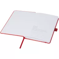   Agenda A5, Dictando, 2401E15041, Marksman, 21.6x14.5 cm, Plastic, Hartie, Rosu