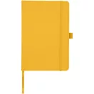 Agenda A5, Dictando, 2401E15042, Marksman, 21.6x14.5 cm, Plastic, Hartie, Portocaliu