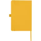 Agenda A5, Dictando, 2401E15042, Marksman, 21.6x14.5 cm, Plastic, Hartie, Portocaliu