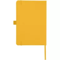   Agenda A5, Dictando, 2401E15042, Marksman, 21.6x14.5 cm, Plastic, Hartie, Portocaliu