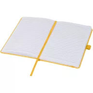   Agenda A5, Dictando, 2401E15042, Marksman, 21.6x14.5 cm, Plastic, Hartie, Portocaliu