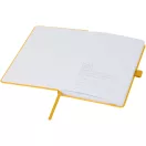 Agenda A5, Dictando, 2401E15042, Marksman, 21.6x14.5 cm, Plastic, Hartie, Portocaliu