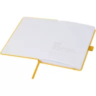   Agenda A5, Dictando, 2401E15042, Marksman, 21.6x14.5 cm, Plastic, Hartie, Portocaliu
