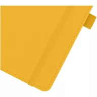   Agenda A5, Dictando, 2401E15042, Marksman, 21.6x14.5 cm, Plastic, Hartie, Portocaliu