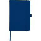 Agenda A5, Dictando, 2401E15043, Marksman, 21.6x14.5 cm, Plastic, Hartie, Albastru