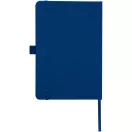 Agenda A5, Dictando, 2401E15043, Marksman, 21.6x14.5 cm, Plastic, Hartie, Albastru