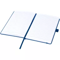   Agenda A5, Dictando, 2401E15043, Marksman, 21.6x14.5 cm, Plastic, Hartie, Albastru