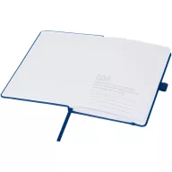   Agenda A5, Dictando, 2401E15043, Marksman, 21.6x14.5 cm, Plastic, Hartie, Albastru