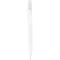 Pix 2401E15033, Marksman, 14.3xØ1.1 cm, Plastic, Alb transparent