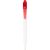 Pix 2401E15029, Marksman, 14.3xØ1.1 cm, Plastic, Rosu transparent