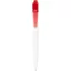Pix 2401E15029, Marksman, 14.3xØ1.1 cm, Plastic, Rosu transparent