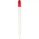 Pix 2401E15029, Marksman, 14.3xØ1.1 cm, Plastic, Rosu transparent