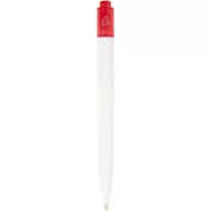   Pix 2401E15029, Marksman, 14.3xØ1.1 cm, Plastic, Rosu transparent
