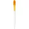 Pix 2401E15030, Marksman, 14.3xØ1.1 cm, Plastic, Portocaliu transparent