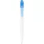 Pix 2401E15031, Marksman, 14.3xØ1.1 cm, Plastic, Albastru transparent
