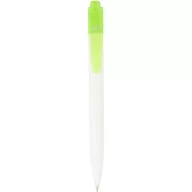   Pix 2401E15032, Marksman, 14.3xØ1.1 cm, Plastic, Verde transparent