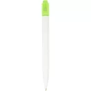 Pix 2401E15032, Marksman, 14.3xØ1.1 cm, Plastic, Verde transparent