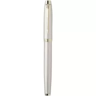   Roller 2401E14877, Parker IM, 13.6xØ1.2 cm, Metal, Crem champagne