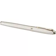   Roller 2401E14877, Parker IM, 13.6xØ1.2 cm, Metal, Crem champagne