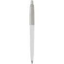 Pix 2401E14882, Parker Jotter, 12.9 cm, Plastic, Otel, Alb