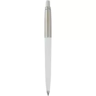Pix 2401E14882, Parker Jotter, 12.9 cm, Plastic, Otel, Alb