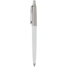 Pix 2401E14882, Parker Jotter, 12.9 cm, Plastic, Otel, Alb