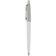 Pix 2401E14882, Parker Jotter, 12.9 cm, Plastic, Otel, Alb